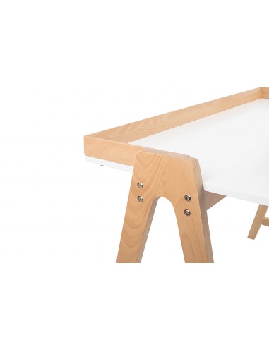 Biurko COMPAS białe