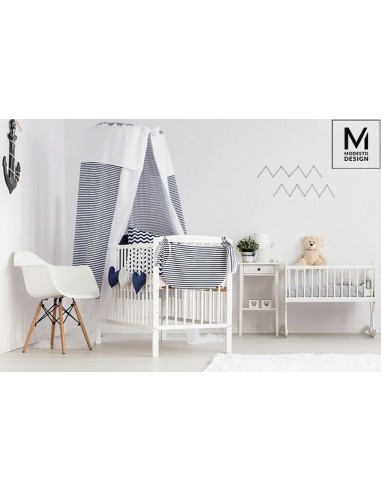 MODESTO fotel DAW DSW biały - polipropylen, nogi bukowe