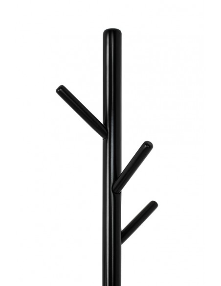 Wieszak STICK czarny