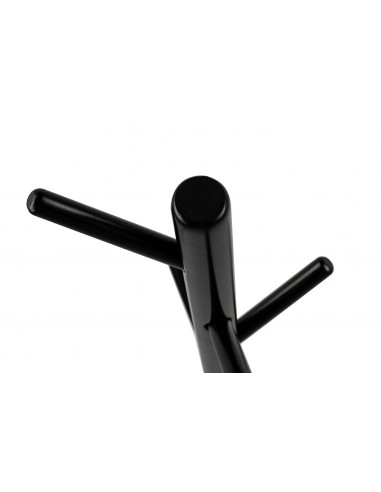Wieszak STICK czarny