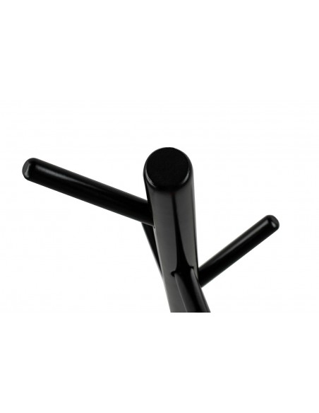 Wieszak STICK czarny