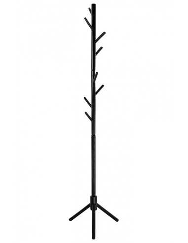 Wieszak STICK czarny