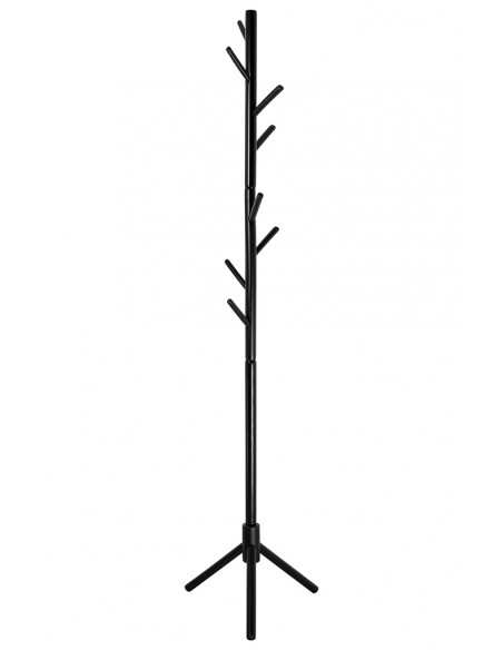 Wieszak STICK czarny