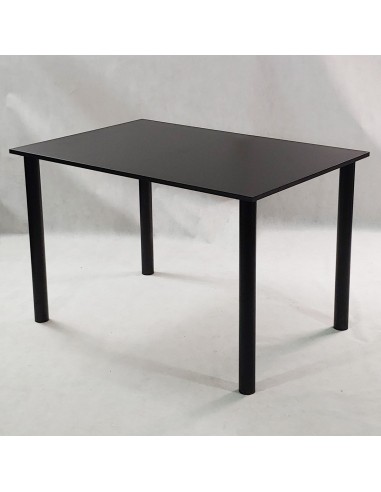 Stół Lugano 120 czarny