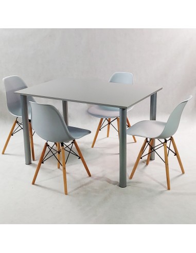 Stół Lugano 120 szary