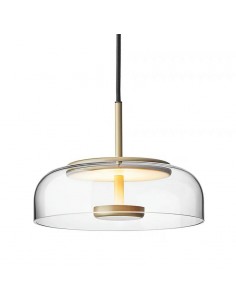 MOOSEE lampa wisząca EDEN złota 2