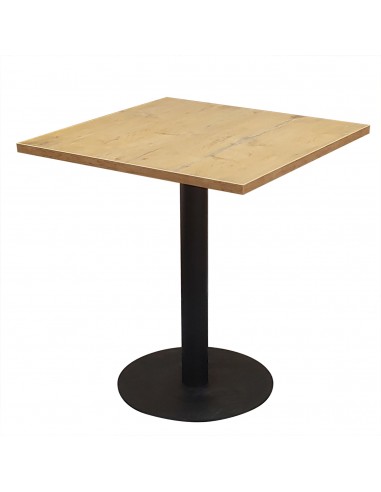 Stolik KANSAS kwadratowy 69x69 cm