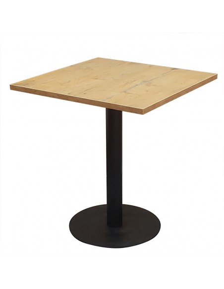 Stolik KANSAS kwadratowy 69x69 cm