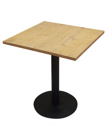 Stolik KANSAS kwadratowy 69x69 cm