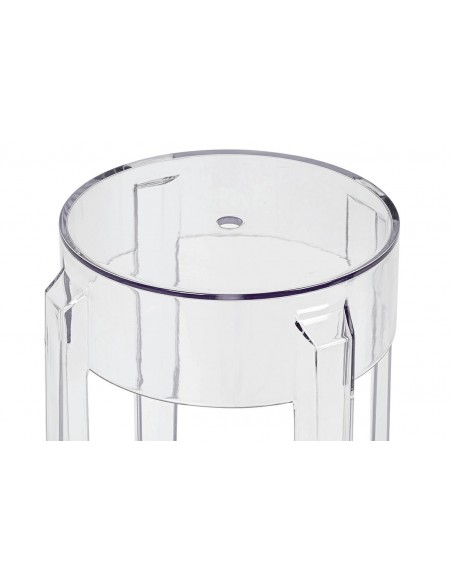 Hoker CHARLES 76 transparentny - poliwęglan Hoker CHARLES 76 transparentny - poliwęglan