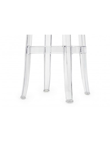 Hoker CHARLES 76 transparentny - poliwęglan