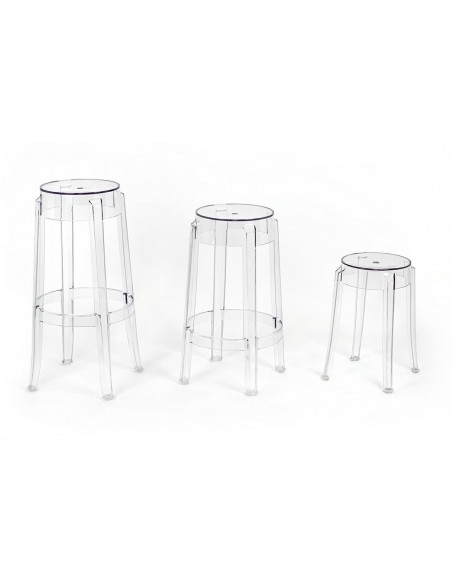 Hoker CHARLES 76 transparentny - poliwęglan Hoker CHARLES 76 transparentny - poliwęglan