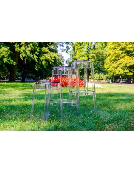 Hoker CHARLES 76 transparentny - poliwęglan Hoker CHARLES 76 transparentny - poliwęglan