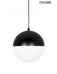MOOSEE lampa ścienna BOWL DUO czarna 2