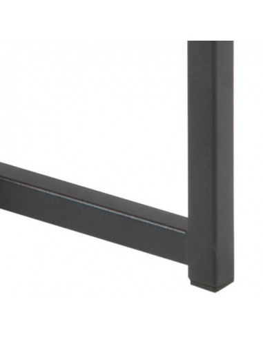 ACTONA zestaw stolików SEAFORD dąb - MDF, metal