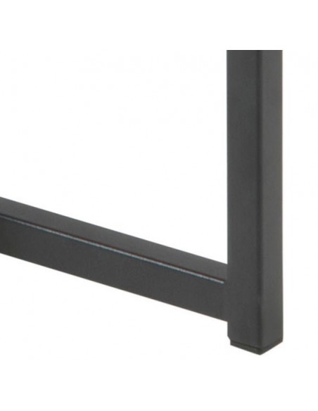 ACTONA zestaw stolików SEAFORD dąb - MDF, metal ACTONA zestaw stolików SEAFORD dąb - MDF, metal