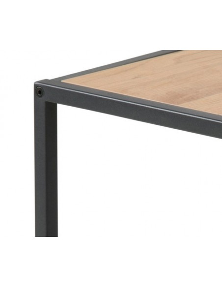 ACTONA zestaw stolików SEAFORD dąb - MDF, metal ACTONA zestaw stolików SEAFORD dąb - MDF, metal