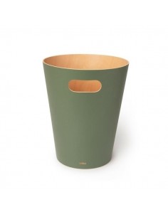 UMBRA kosz na śmieci WOODROW - spruce 2