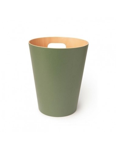 UMBRA kosz na śmieci WOODROW - spruce