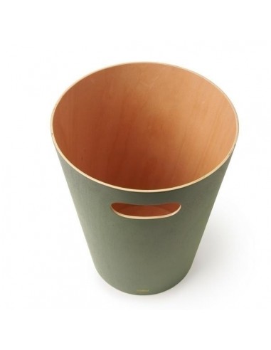 UMBRA kosz na śmieci WOODROW - spruce