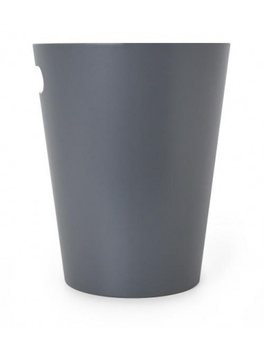 UMBRA kosz na śmieci WOODROW - charcoal