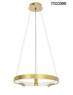 MOOSEE lampa wisząca CIRCLE SPOT 60 GOLD złota 2