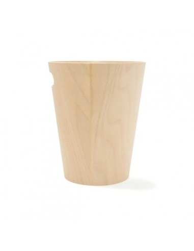 UMBRA kosz na śmieci WOODROW - natural