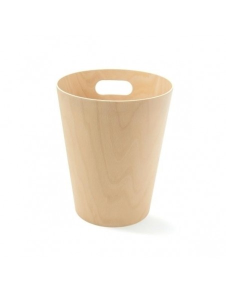 UMBRA kosz na śmieci WOODROW - natural
