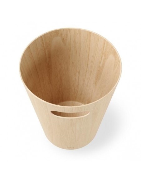 UMBRA kosz na śmieci WOODROW - natural