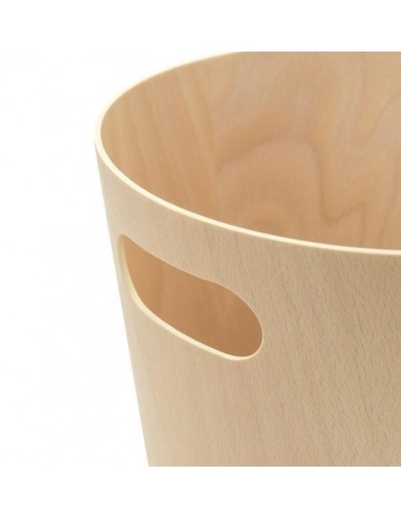 UMBRA kosz na śmieci WOODROW - natural