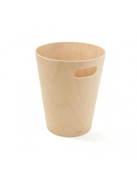 UMBRA kosz na śmieci WOODROW - natural