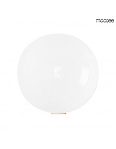MOOSEE lampa ścienna BOLL złota 2