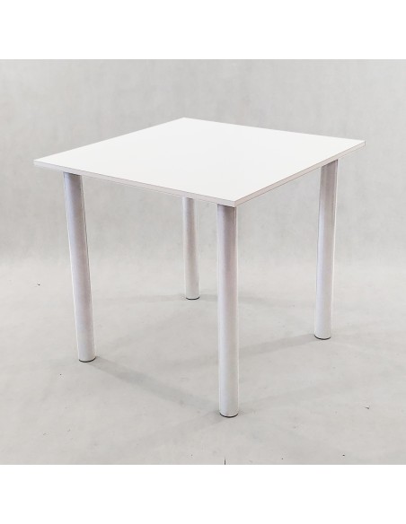 Stół Lugano 80 biały