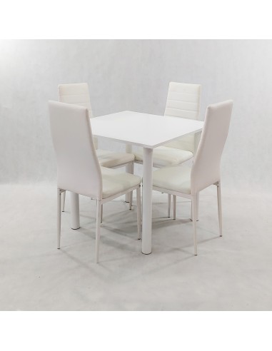 Stół Lugano 80 biały