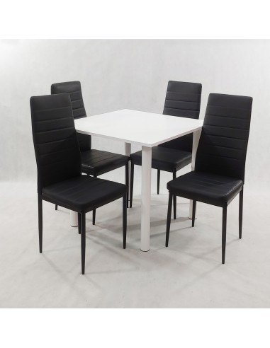 Stół Lugano 80 biały