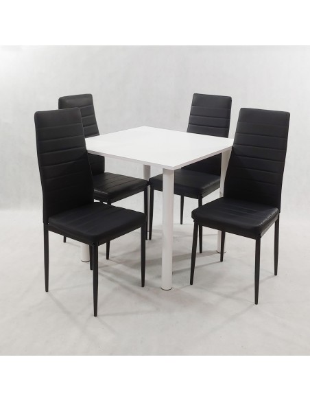 Stół Lugano 80 biały